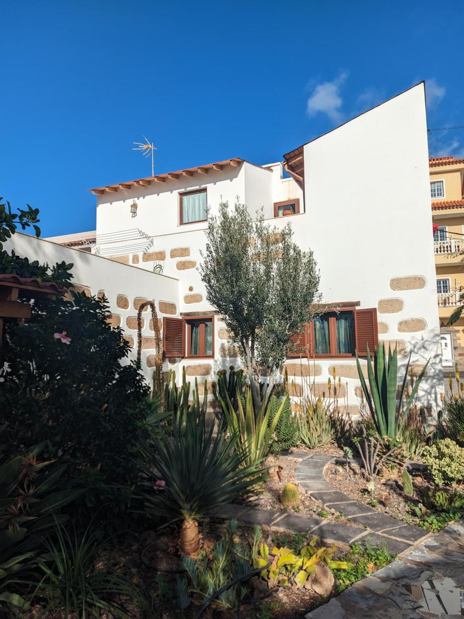 Casa Roberta Agua Apartment Arona  Exterior photo